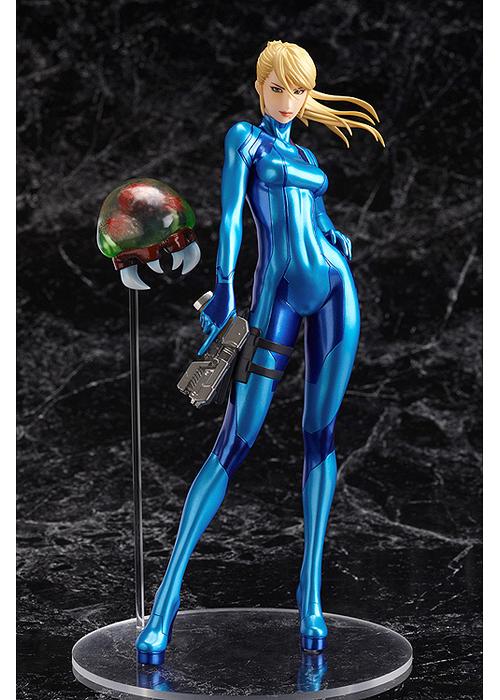 CDJapan : METROID Other M Samus Aran: Zero Suit Ver. Figure/Doll