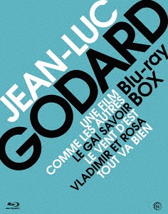 CDJapan : Jean-Luc Godard Blu-ray BOX Vol.2 / Dziga Vertov Group