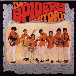 CDJapan : The Spiders Story The Spiders CD Album