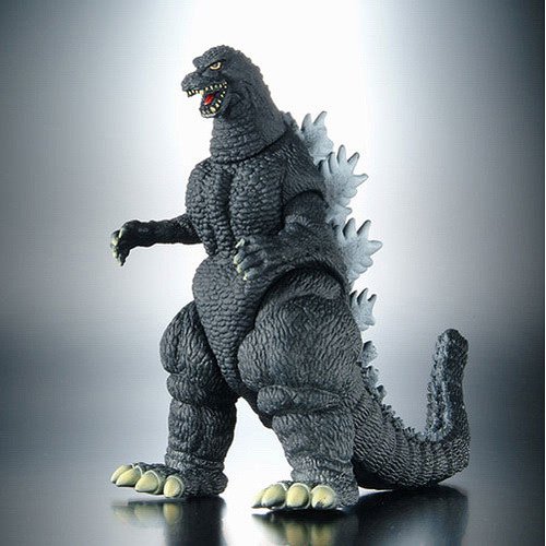 CDJapan : Movie Monster Series Godzilla Hobby Collectible