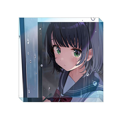 CDJapan : Ui Shigure 5th Anniversary Project Acrylic Block
