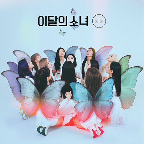 CDJapan : XX (A-version) [Limited Edition] [Import Disc] LOONA CD