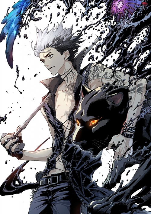 CDJapan : Devil May Cry 5 -Visions of V- 5 (LINE Comics) [w