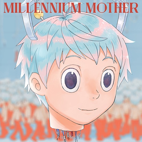 CDJapan : Millennium Mother [Regular Edition] Mili CD Album