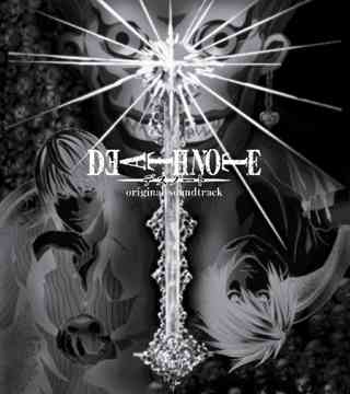 CDJapan : Death Note Original Soundtrack Animation Soundtrack CD Album