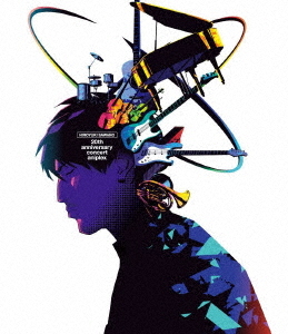 CDJapan : Sawano Hiroyuki 20th Anniversary Concert x Aniplex