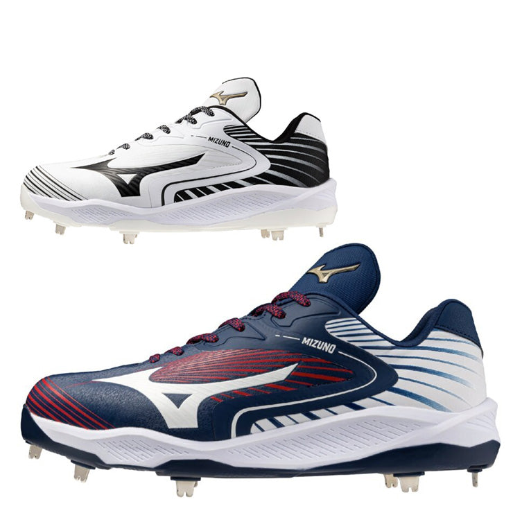2025モデル】ミズノ グローバルエリート 野球 厚底 スパイク