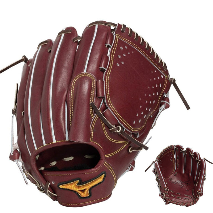 平裏刺繍1円】2026モデル ミズノプロ クラシック 硬式 グローブ グラブ