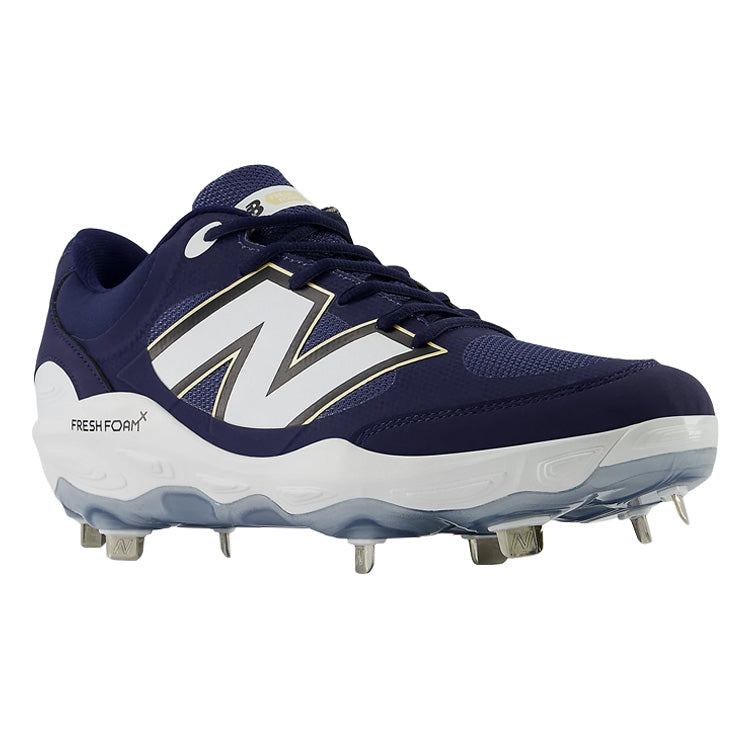 2025モデル】ニューバランス 野球 スパイク Fresh Foam X 3000v7 金具