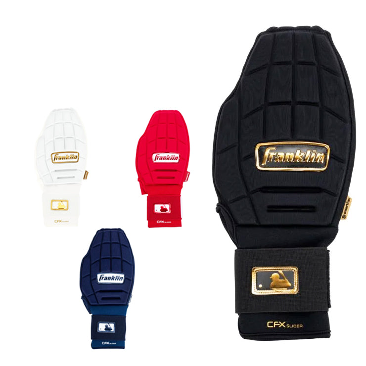 フランクリン スライディングミット 走塁用プロテクター CFX PRT 片手