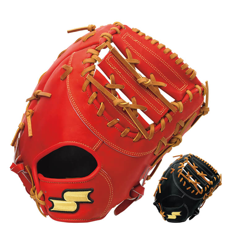 エスエスケイ SSK 硬式 ファーストミット 特選ミット SPF130