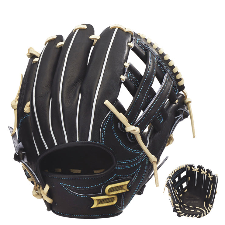 2025モデル】SSK 硬式 グローブ グラブ 内野手用 プロエッジ サイズ6S