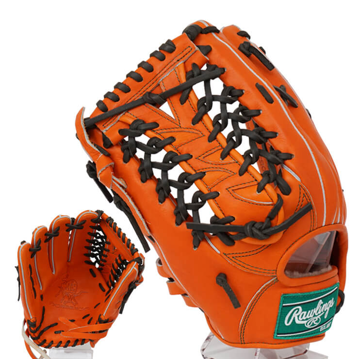 2024モデル】ローリングス 硬式 グローブ グラブ 外野手用 HOH