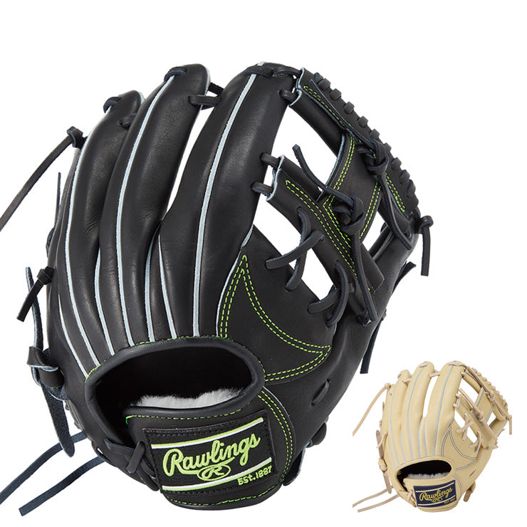 2025モデル】ローリングス 硬式 グローブ グラブ 内野手用 HOH