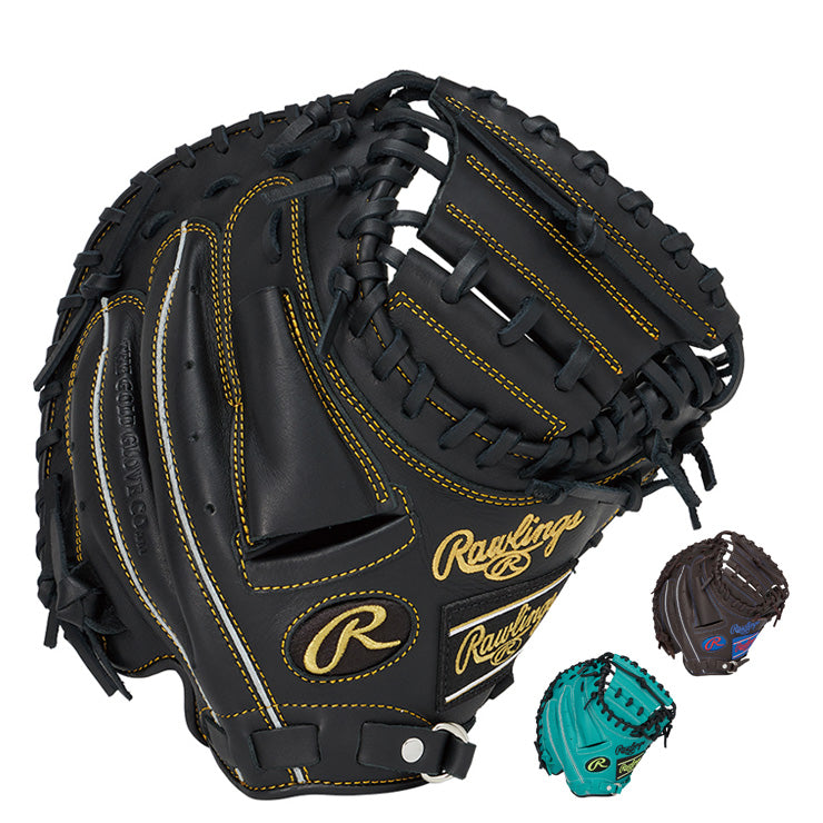 2025モデル】ローリングス 少年軟式 キャッチャーミット 右投げ用 左