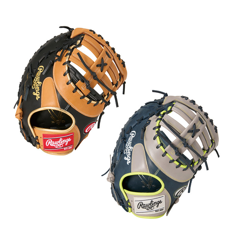 2025モデル】ローリングス ソフトボール ファーストミット 兼