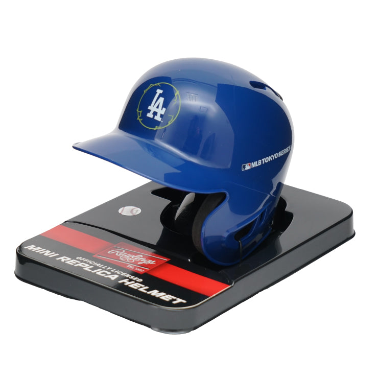ローリングス MLB Tokyo Series 2025 ドジャース ミニ レプリカ
