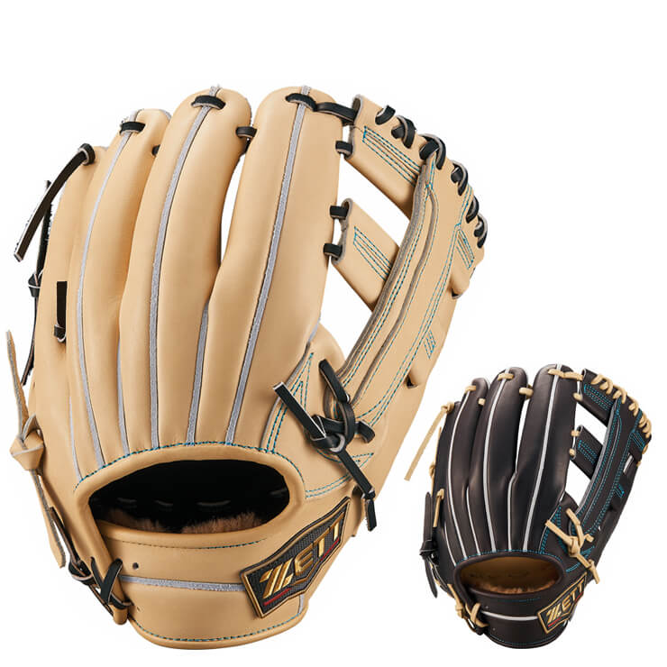 2024モデル】ゼット プロステイタスSE 硬式 グローブ グラブ 中村