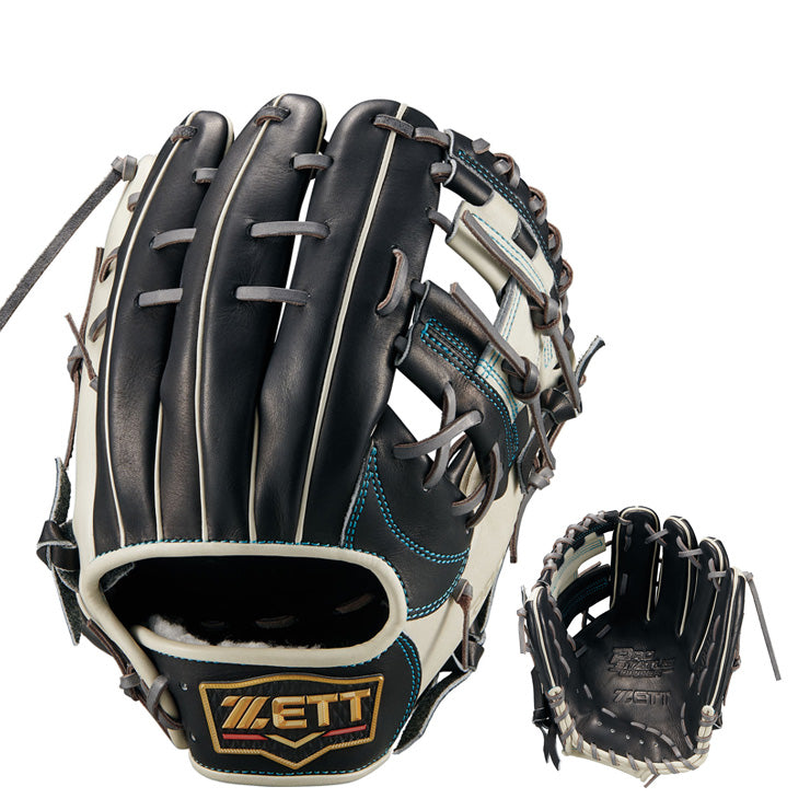 ZETT 源田モデル 内野手用グローブ 軟式用 限定モデル 【公式通販】