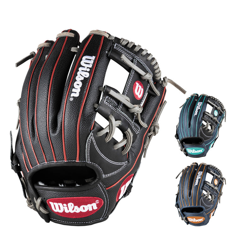 2025モデル】ウィルソン 軟式 グローブ グラブ 内野手用 外崎モデル 87