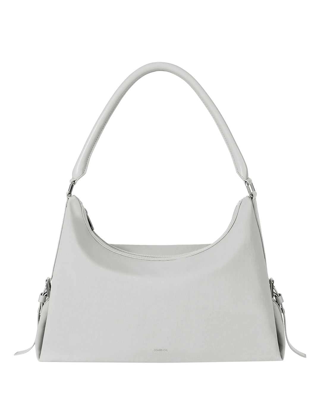 Mushy Bag Nylon · マッシュバッグナイロン (グレー) – Stand Oil Japan