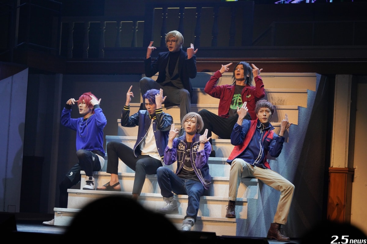 レポート】MANKAI STAGE『A3!』ACT2! ～AUTUMN 2023～ 本日開幕