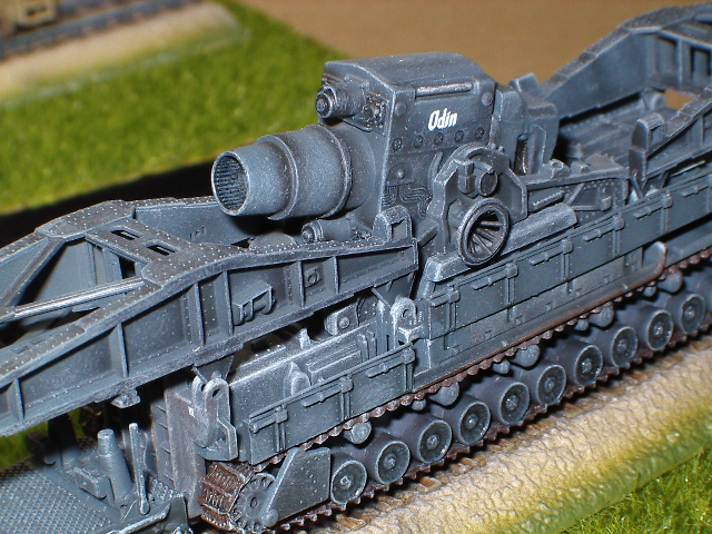 Dragon 1/144 CAN.DO Giant Armor Series-6, Mörser 