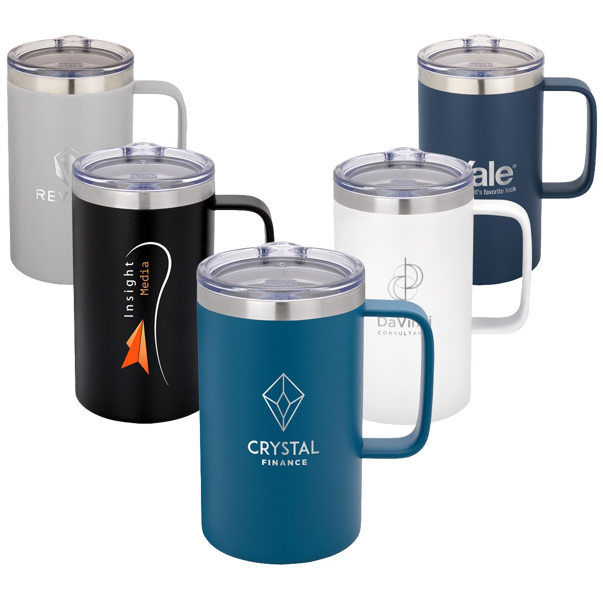 Starline - 18 oz Urban Peak® Elevate Vacuum Camp Mug (SL261PR, 33268)