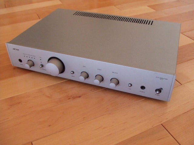 ARCAM A75Plus | ダンス・ダンス・ダンス