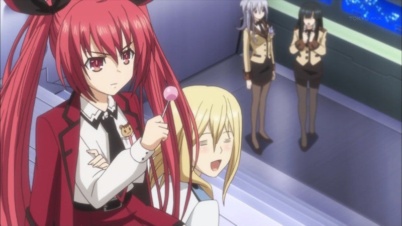 デート・ア・ライブII 第7話「破軍歌姫（ガブリエル）」 | Seven