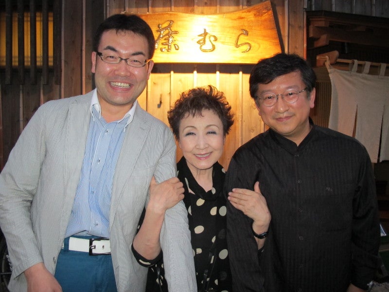 TOKIKO NOW＞ 森山良子さんとのTokiko's Bar 、ぶっ飛びの楽しさでした