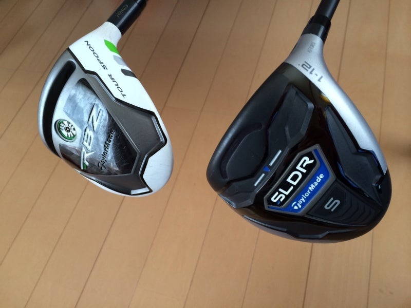 テーラーメイド SLDR MINI Dr. ミニドライバー | ほろ酔いゴルフのブログ