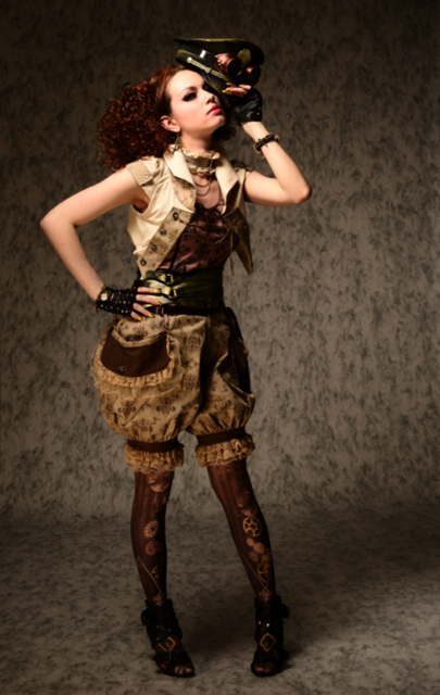 あのスチームパンクの『h.NAOTO STEAM』のweb shop発売！！！ | h