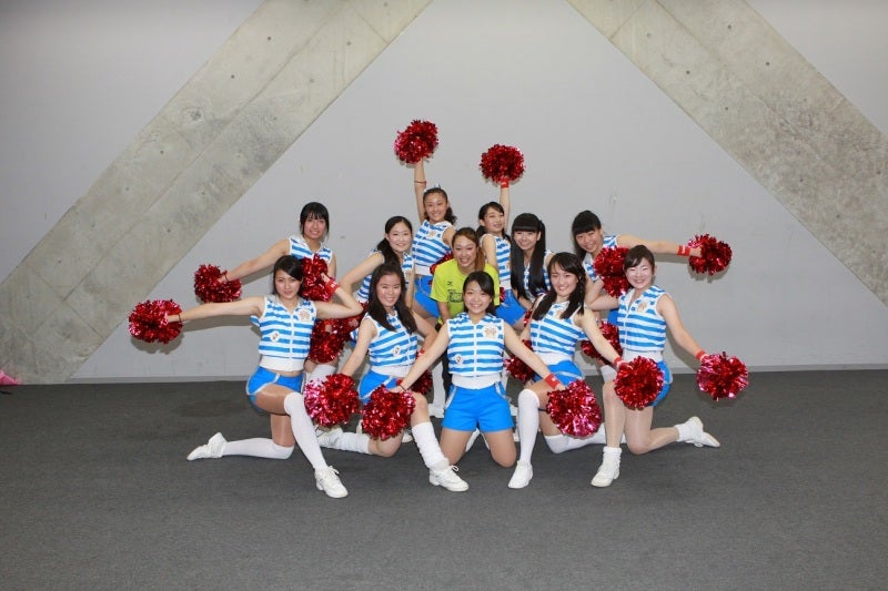 出演者紹介！ファイターズダンスアカデミー | 三角山のブログ