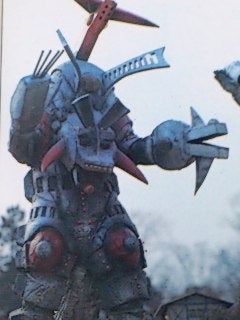 ジキロ (流星人間ゾーン) | 特撮しか食さない男のブログ