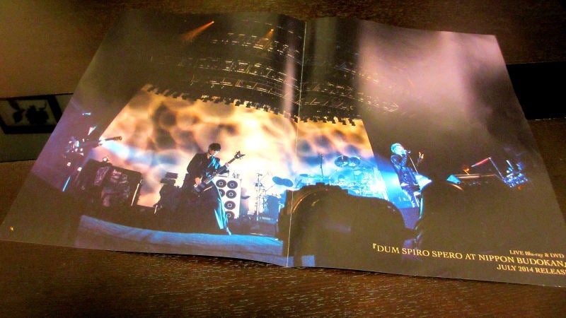 DIR EN GREY☆ RED SOILフル from 