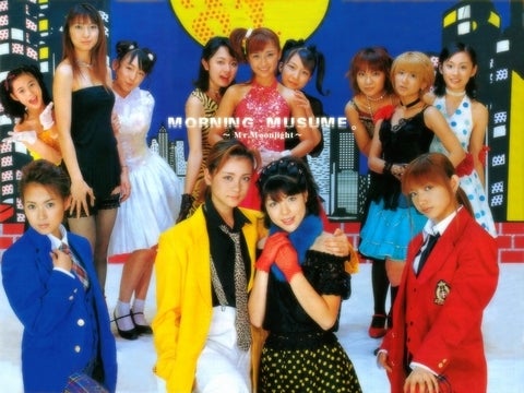 ☆10月31日歴史出来事『 モーニング娘 - Mr.Moonlight～愛のビッグ