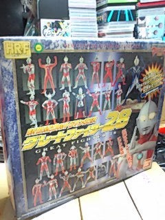 新世紀ウルトラマン伝説 グレートファイター28 (ウルトラシリーズ