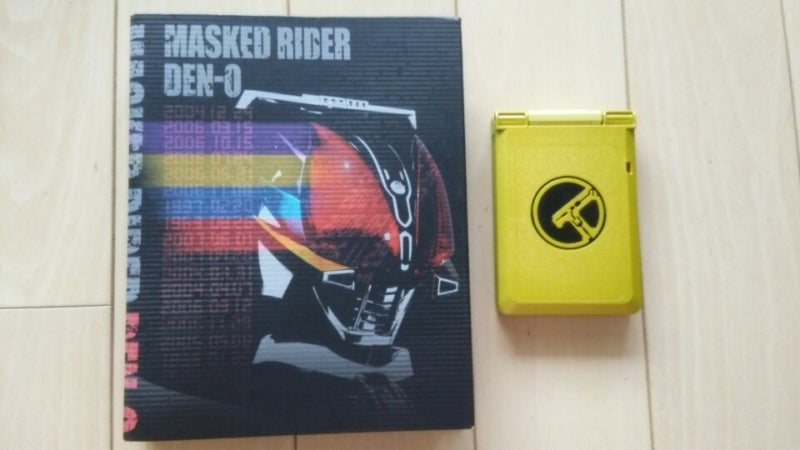 マスターパス&ライダーチケットDXセット | 遅咲き仮面ライダーおやじの