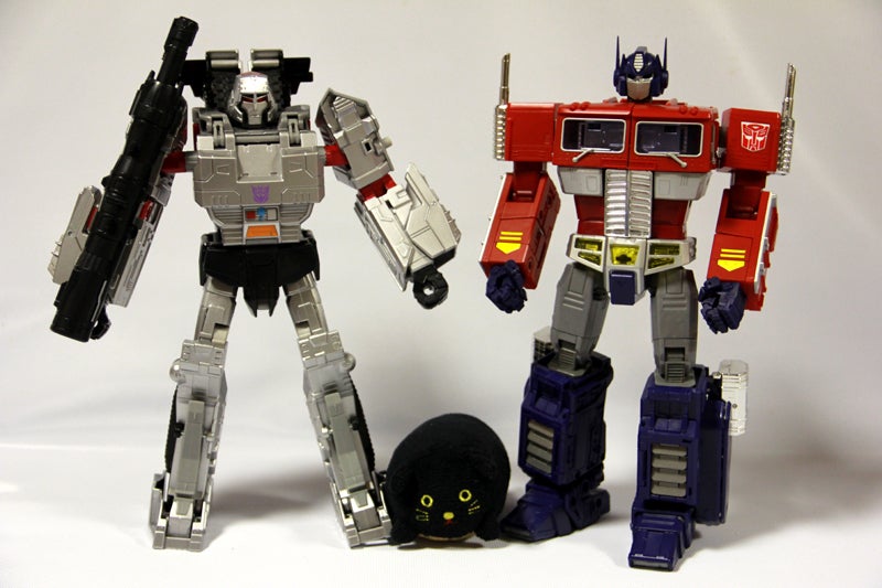 トランスフォーマー レジェンズシリーズ LG13 メガトロン【戦車のやつ