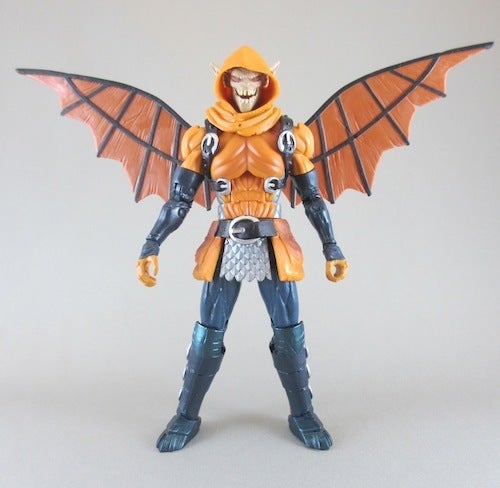 ハズブロ マーベルレジェンド ホブゴブリン ビルドフィギュア | デッ