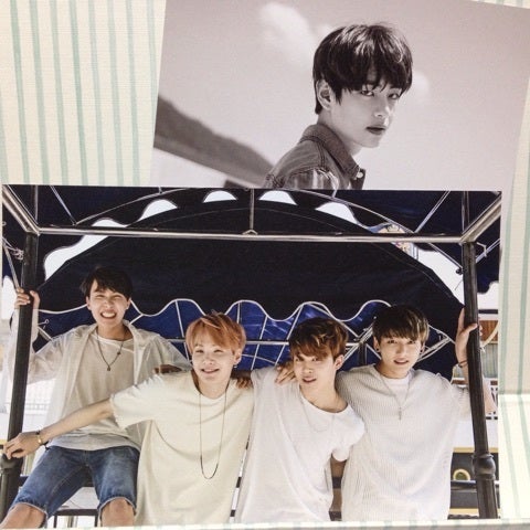 BTSサマパケ♡2015 | じゃーびると。