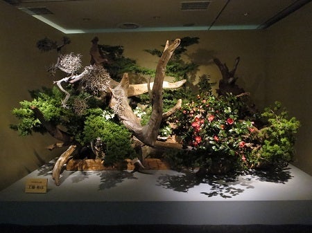 創流120周年 いけばな小原流展（前期） | 斎藤 隆信 溝の口・高津