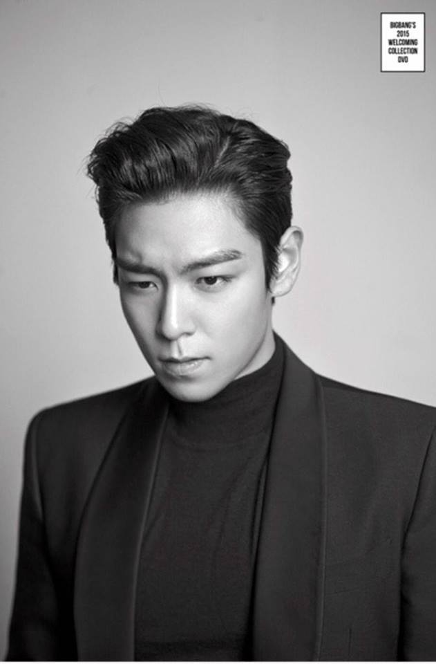 BIGBANG2015 WELCOMING COLLECTION テソン 韓国盤 BIGBANG2015