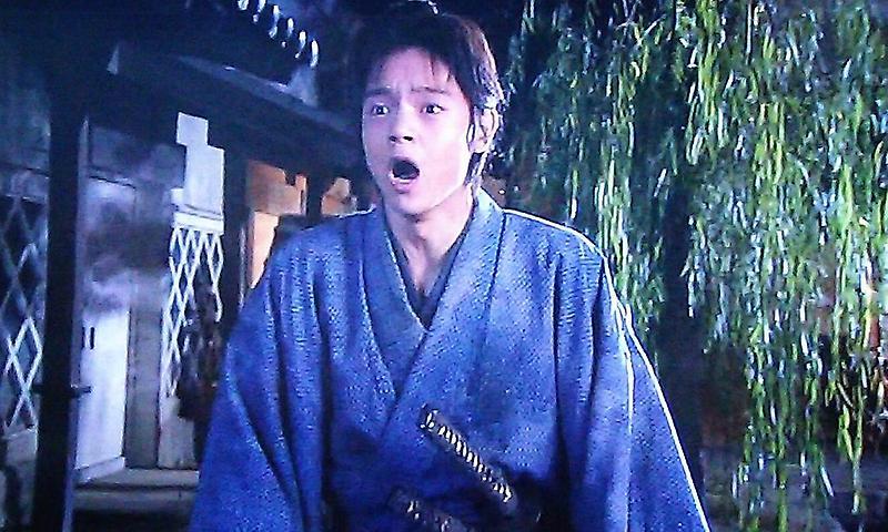 浪花の華〜緒方洪庵事件帳〜 第1回④ | さくらのキャプ専用ブログ