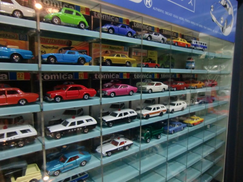 トミカ 店頭用 ディスプレイケース 外国車シリーズ | WALD：BLOG