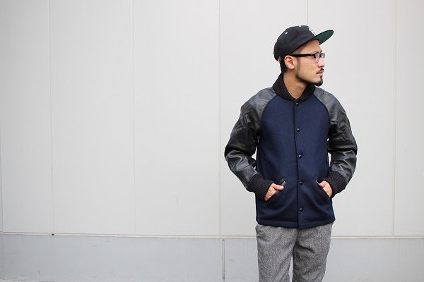 SKOOKUM Model: ファラオJACKET | スマクロ町田店のスタッフブログ