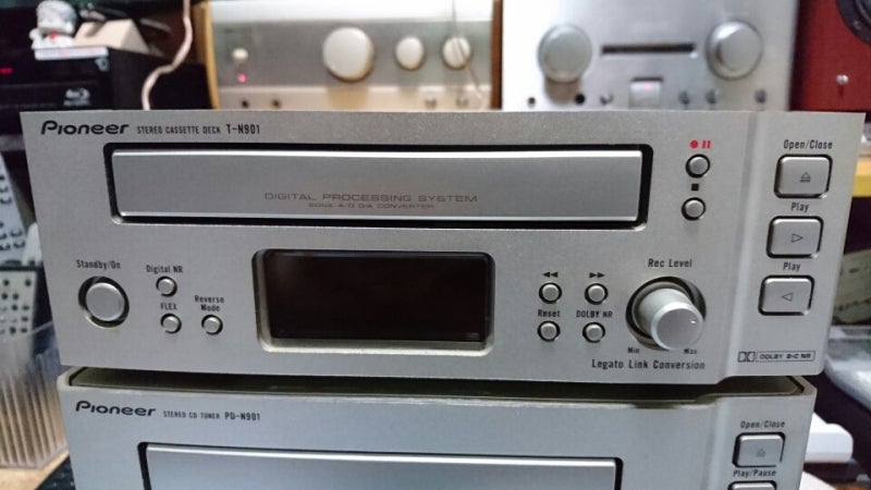 Pioneer FILLジャンクA-N901/PD-N901/T-N901の3点セットをゲット | K'S