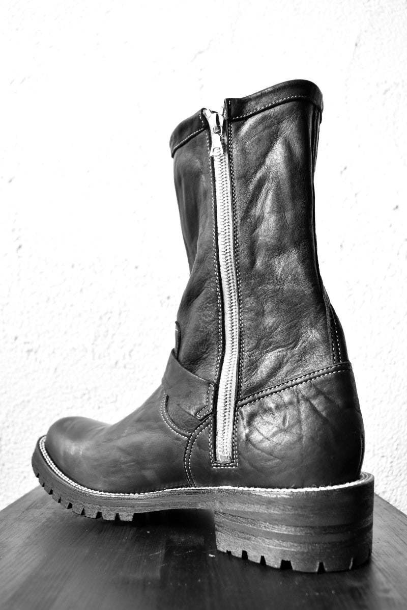 ISAMU KATAYAMA BACKLASH ダブルショルダー エンジニアブーツ