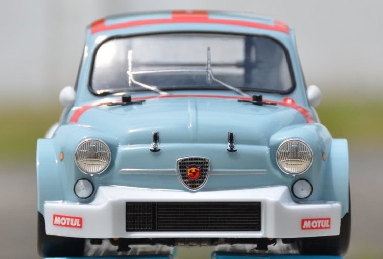 Mシャーシ FIAT ABARTH 1000 TCR BERLINA CORSE | RC PARK GOJO